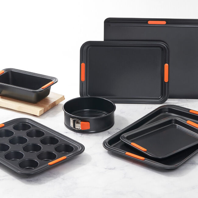 7Piece Nonstick Metal Bakeware Set Le Creuset® Official Site